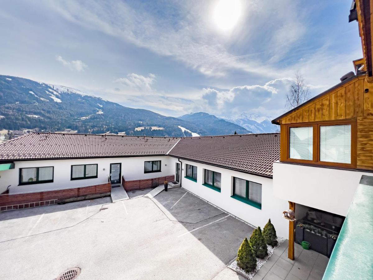 Sylpaulerhof Aparthotel Sankt Michael im Lungau Exterior foto