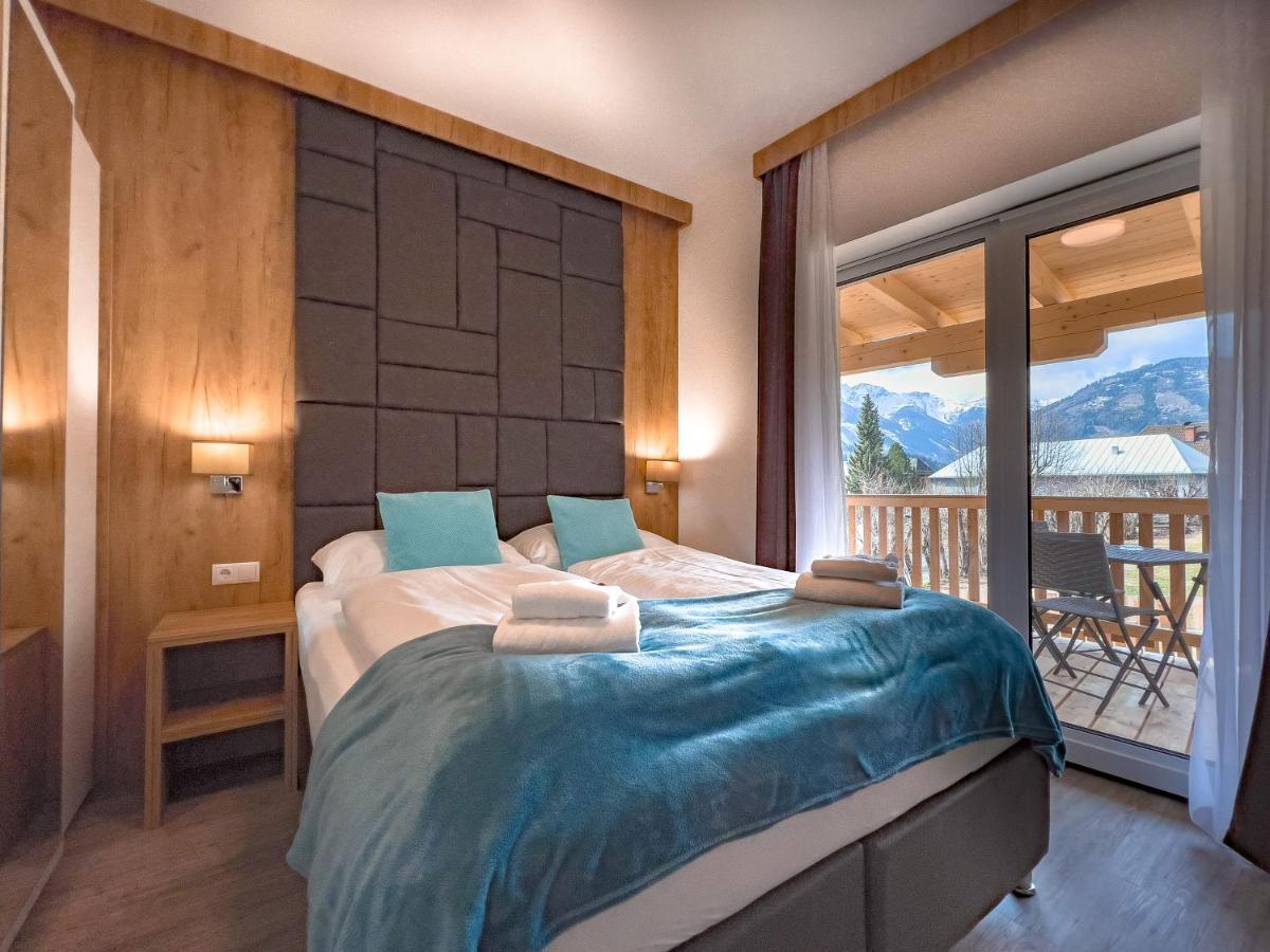 Sylpaulerhof Aparthotel Sankt Michael im Lungau Exterior foto