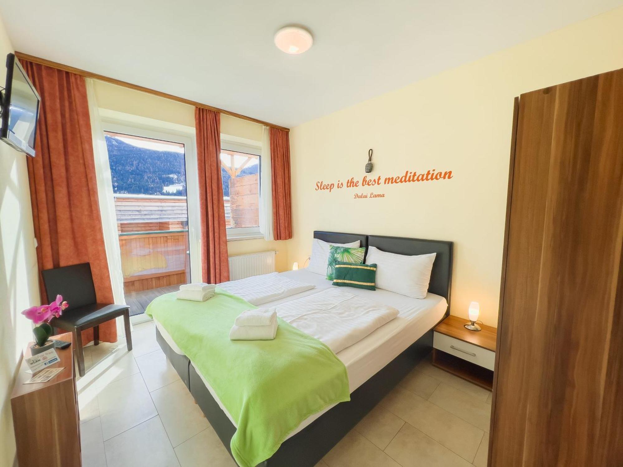 Sylpaulerhof Aparthotel Sankt Michael im Lungau Exterior foto
